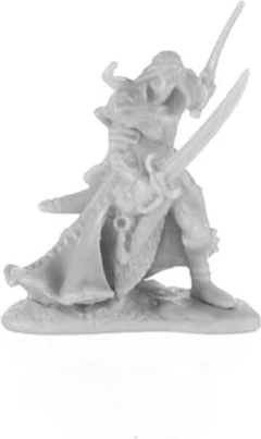 Aravir Elf Ranger Figure