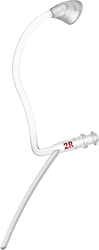 Phonak Slim Tube 4.0 2-R Right Size 2