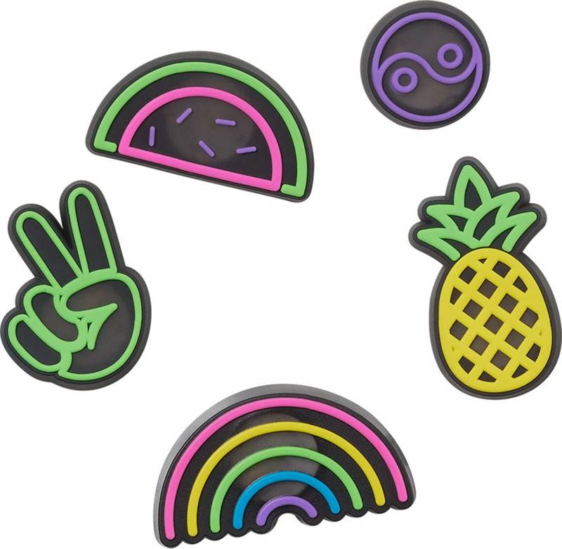 Crocs jibbitz Crocs Jibbitz LED Fun 5-pack