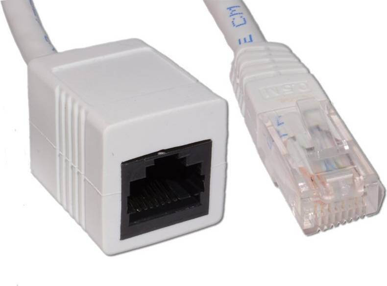 FDL FDL CAT.5e UTP PATCH 2m