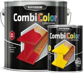 Rust-Oleum CombiColor 7400 Satin