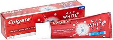 Colgate optic white toothpaste Colgate Toothpaste Max White Optic 25ml