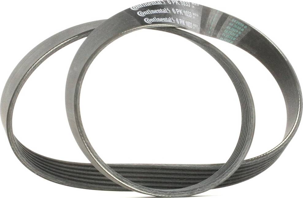 Contitech V-Ribbed Belts 6PK1033