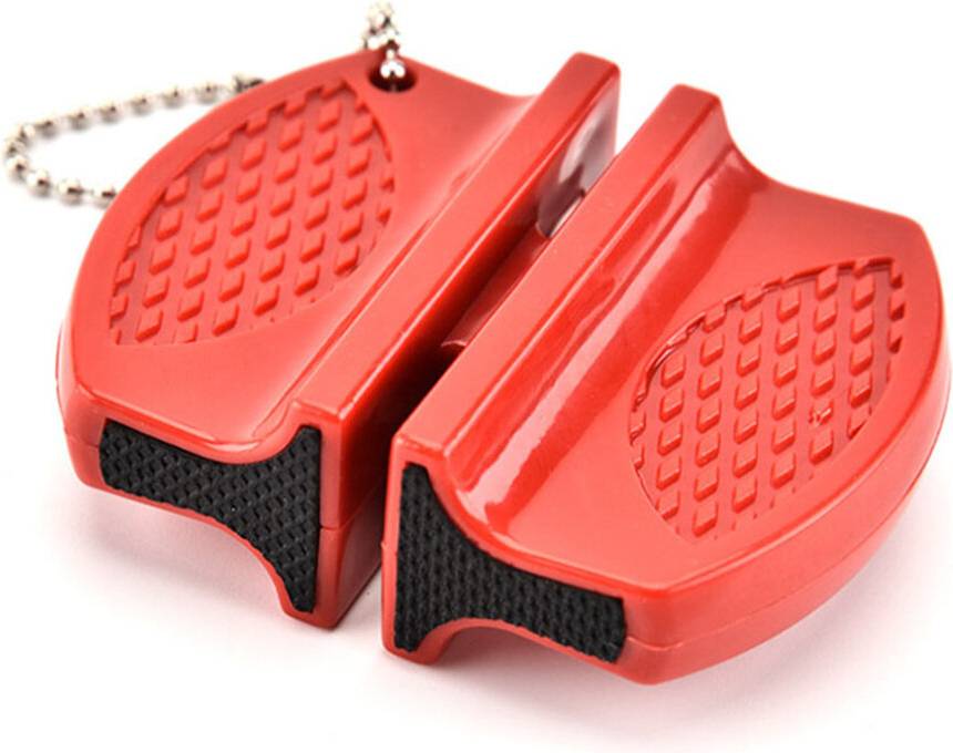 Dechoicelife 1pc Sharpener Kitchen Quick