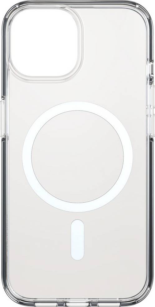 BLACK ROCK Mag Clear Case Apple iPhone 13