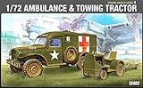 ACA13403 1/72 Scale WWII US Model Kit