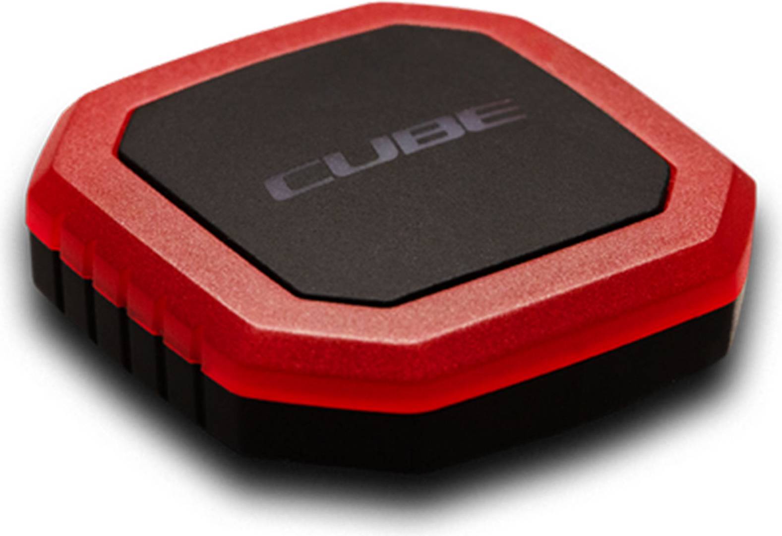Cube Helmet Rear Light Black