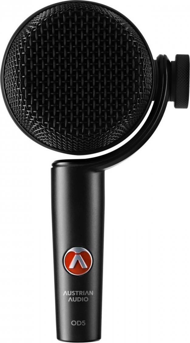 OD5 Active Dynamic Instrument Microphone