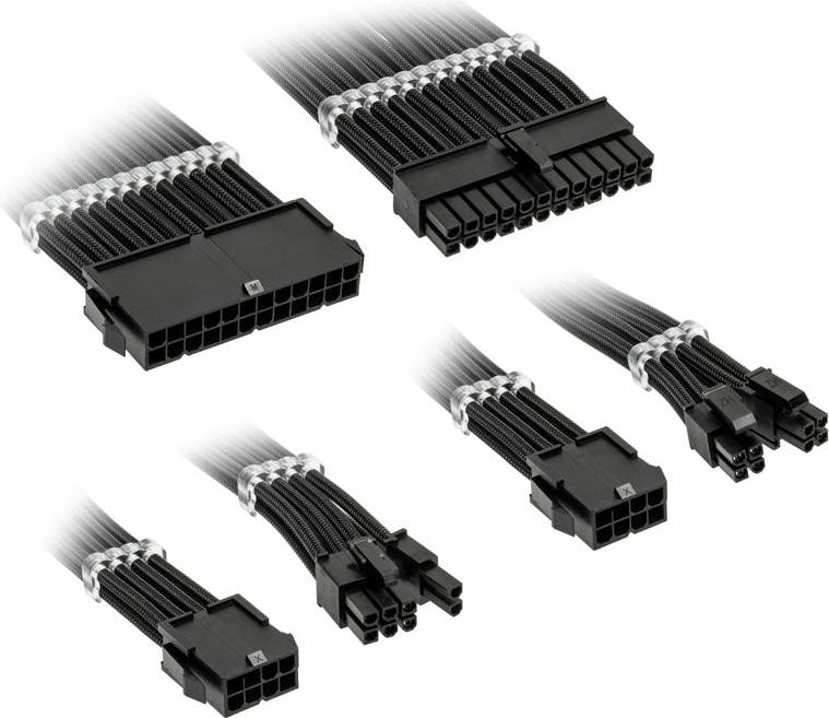 Kolink Core Standard Braided Cable Extension Kit