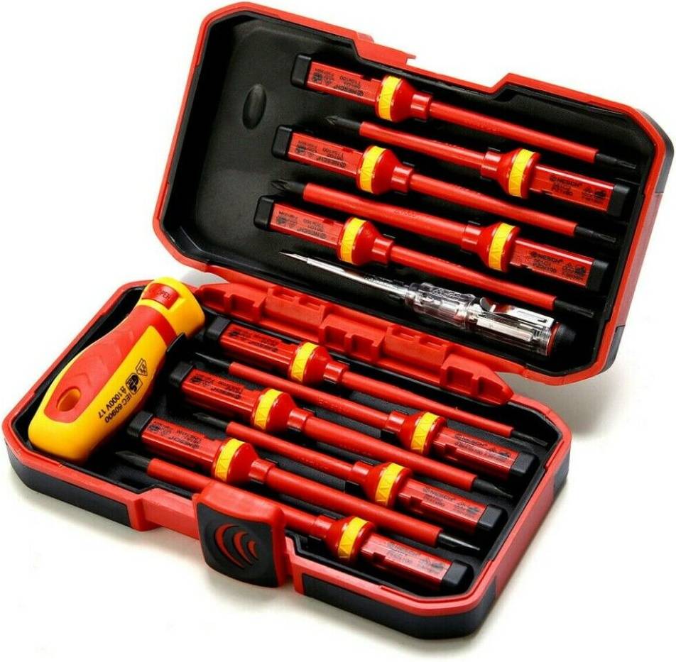 Electricians tool kit Electricians Hand Set Kit