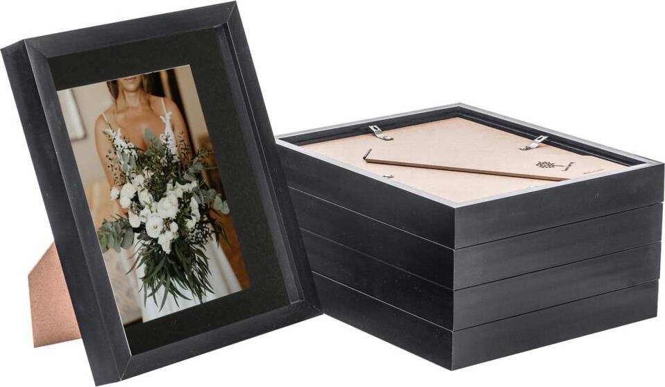 Nicola Spring 3D Box Photo Frame