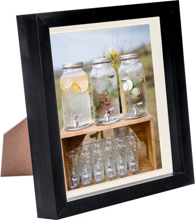 Nicola Spring 3D Box Photo Frame