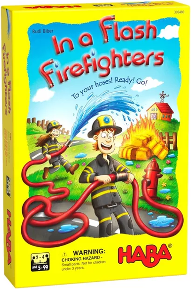 Haba In a Flash Firefighters Eng