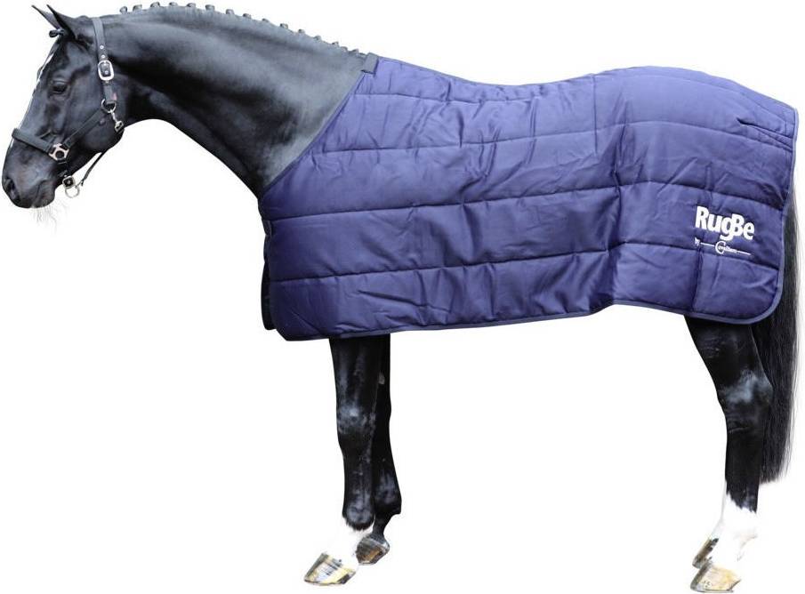Covalliero Rugbe Stable Cover - Bleu