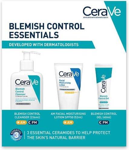 CeraVe Blemish Control Essentials Gift Set