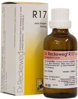 Reckeweg R17 50