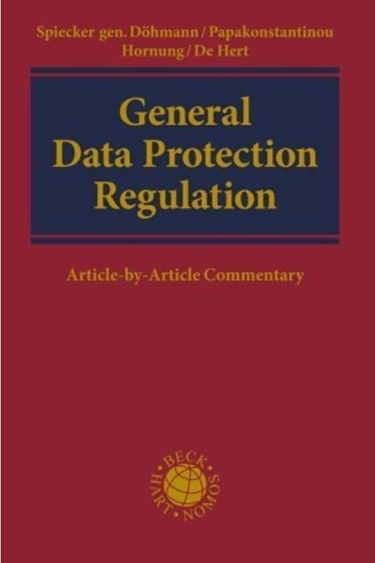 General Data Protection Regulation