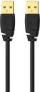 Sinox USB 2.0 kabel. 2m.