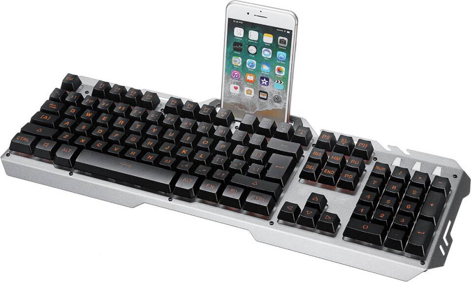 Greenzech 104 Keys Injection