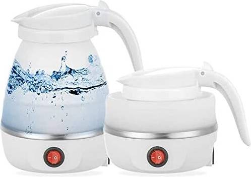 Ifsecond Foldable Kettle, Travel Tea Mini
