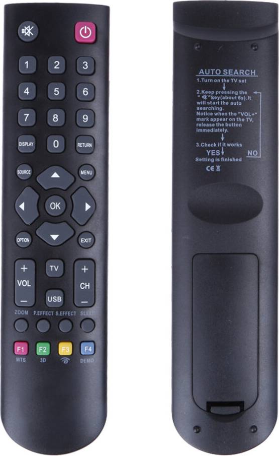 Wejoy Remote Control Replaced
