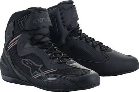 Alpinestars Faster Rideknit boots gray 08