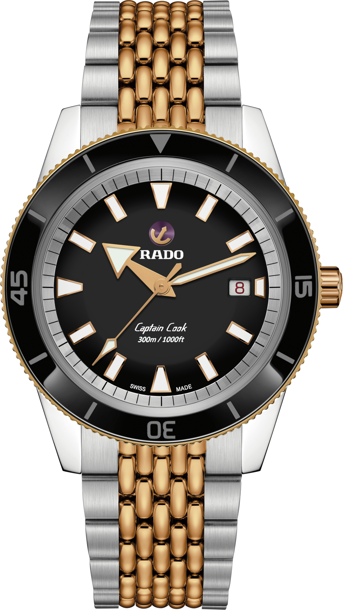 Rado Captain Cook Automatic R32137153
