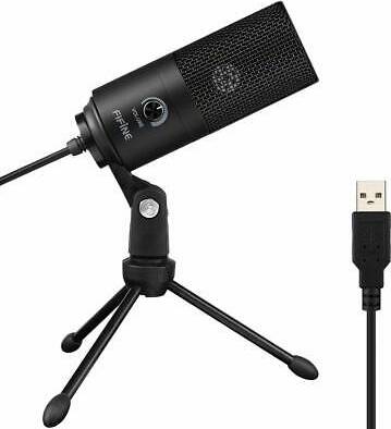 USB Microfoon PC Condensator Microfoon
