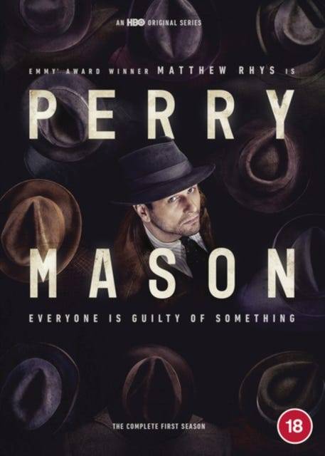 Perry Mason The Complete First Season