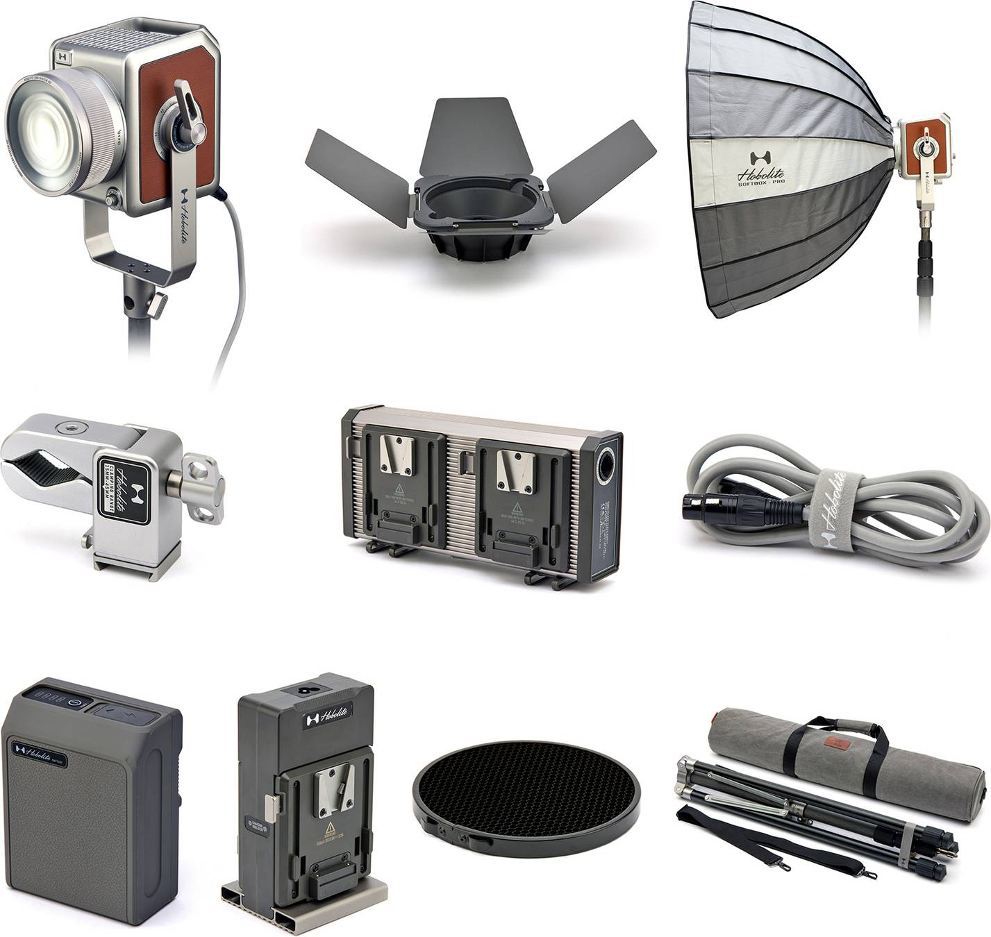 Studio creator Hobolite Pro Creator Kit AC/DC