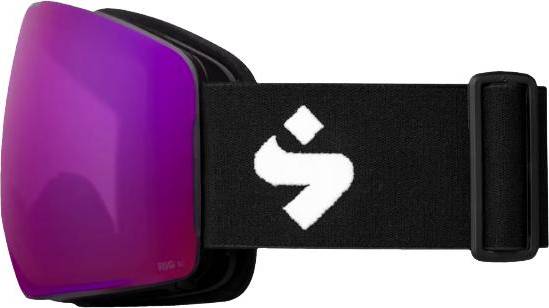Sweet Protection Connor RIG Reflect Ski Goggles Matte Black