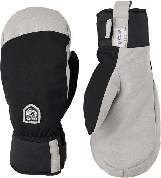 Windstopper Wool Terry Mitt