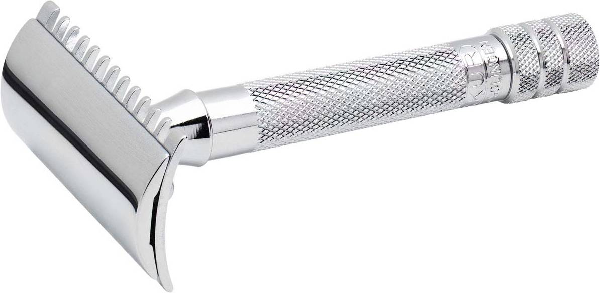 Shaving razor blade Merkur 15c Open Comb Shaving Razor