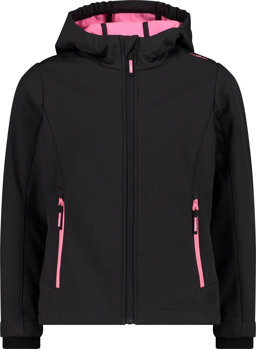 CMP Fix Hood Softshelljakke