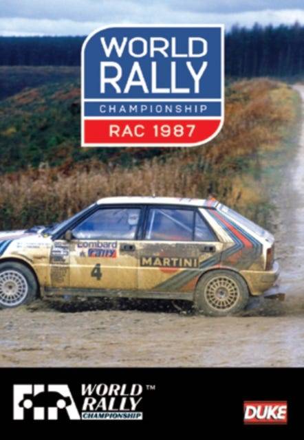 Rac Rally 1987