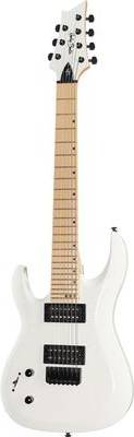 E gitarre set HARLEY BENTON R-457MN LH WH Bundle Set