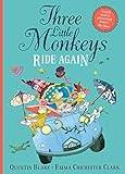 Three Little Monkeys Ride Again