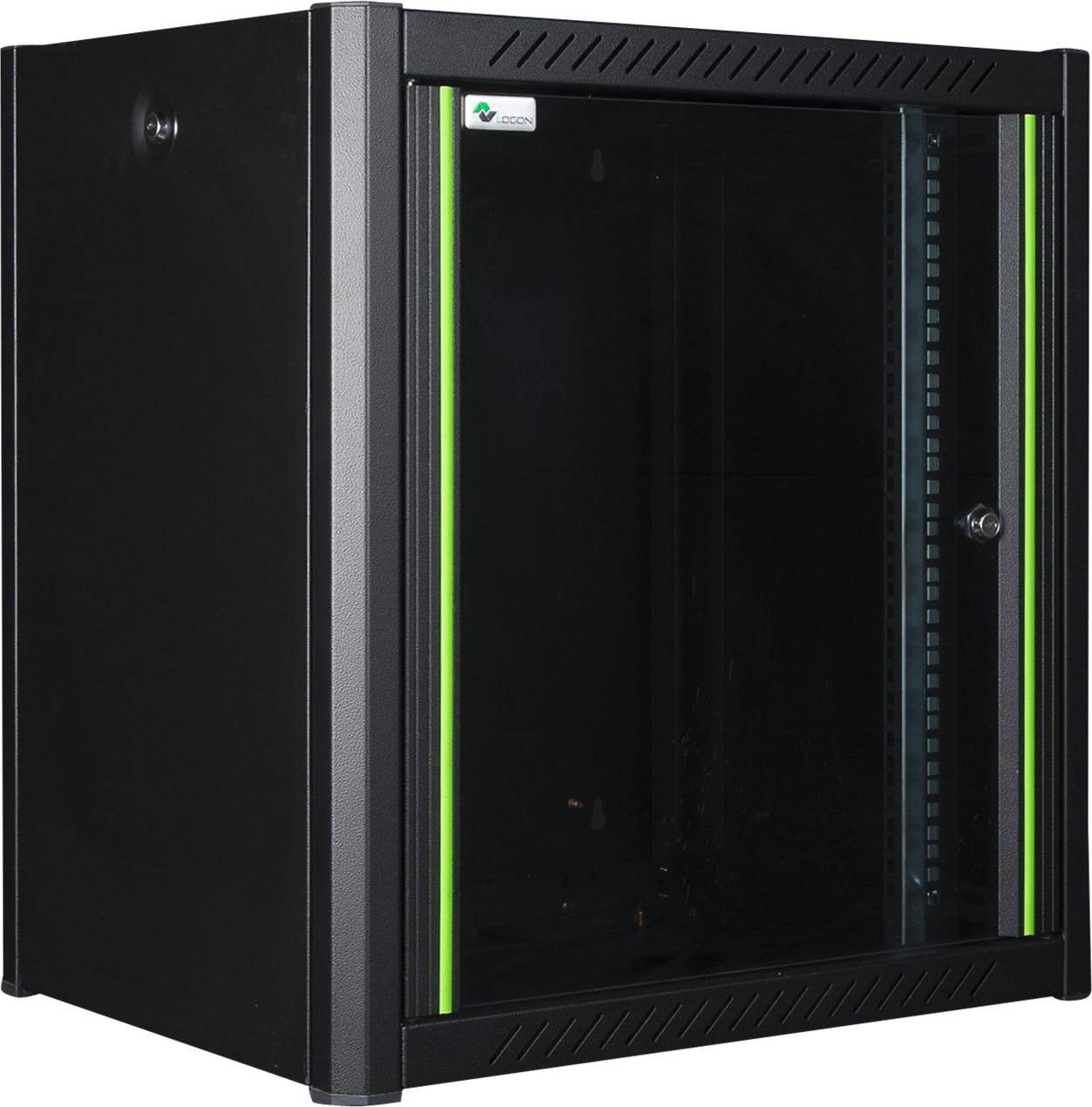 Lanview 19'' 12U Rack Wall Mount Pro