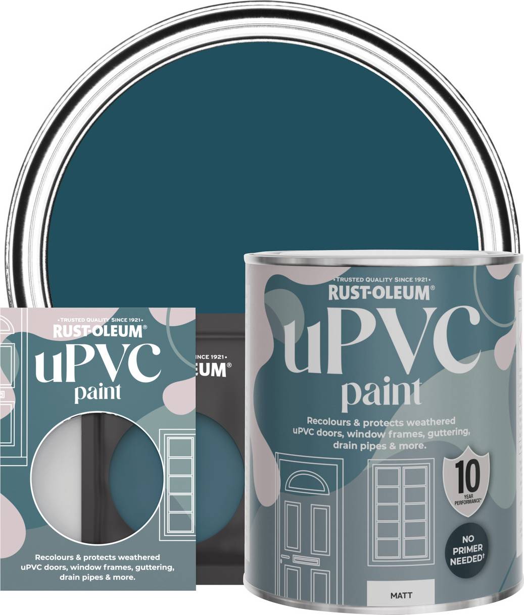 Rust-Oleum uPVC
