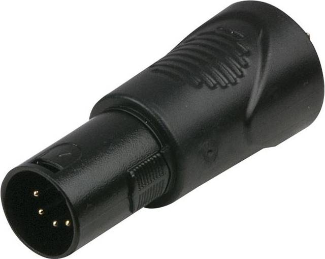 DAP Audio XLR 5P Han Til RJ45 Hun