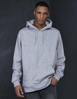 Herr basic oversize hoodie
