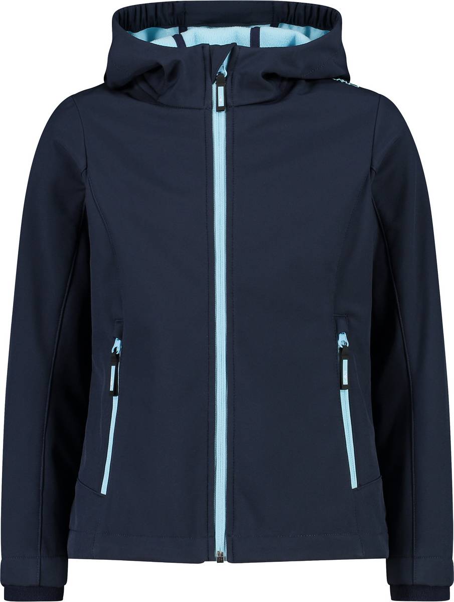 CMP Fix Hood Softshelljakke