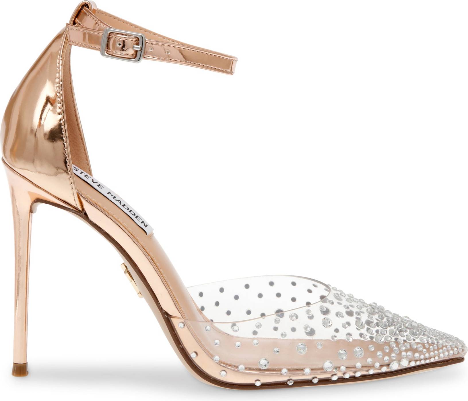 Steve Madden Ravaged - Rose Gold