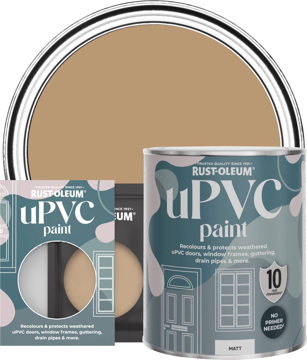 Rust-Oleum uPVC Fired Clay