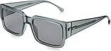Lozza Riviera 2 Solbriller - Transparent Grey