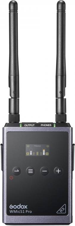 Godox WMicS1 Pro RX