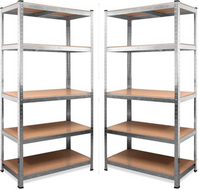 Samuel Alexander 2 Garage Shelving System