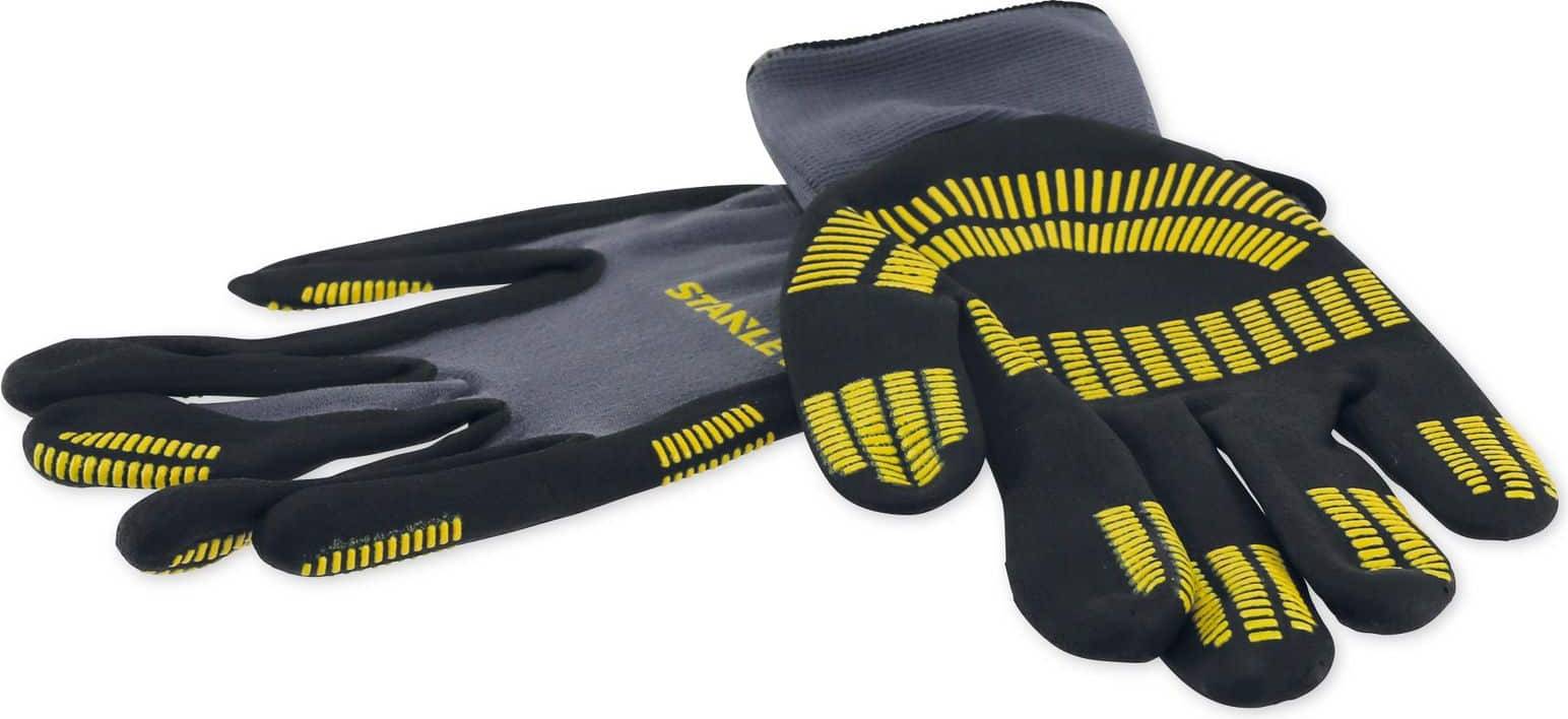 Stanley Tools Razor Gripper Gloves