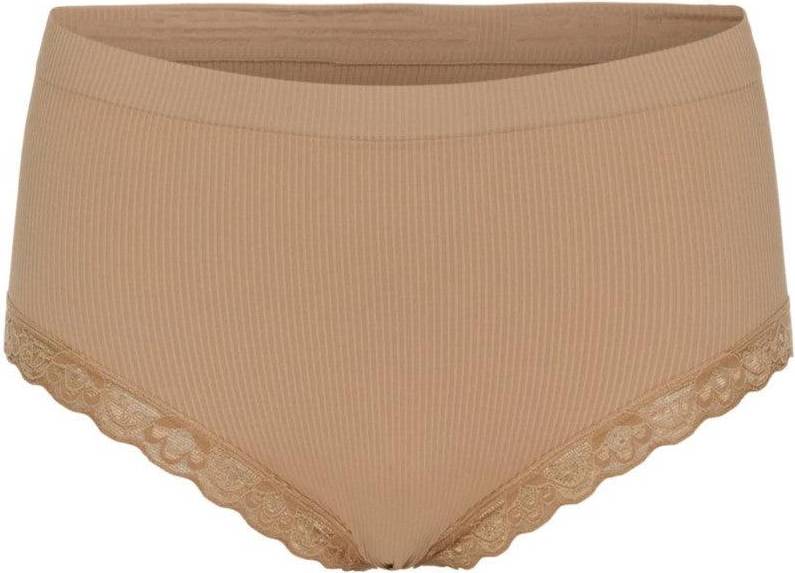 Tim & Simonsen Trusser Feline Rib Nudo