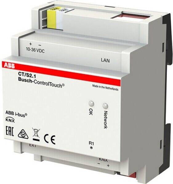 CT S2.1 Multiple Interface Bus System